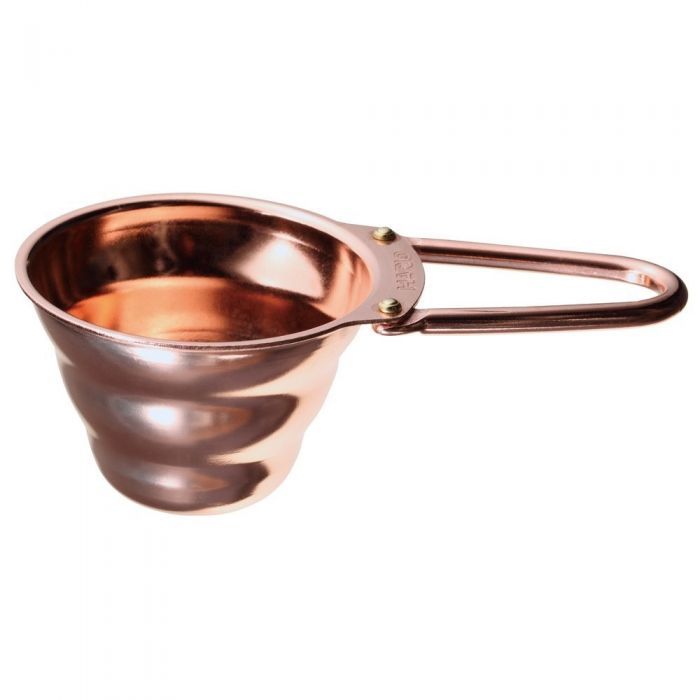 Hario | V60 Measuring Spoon, Hario - Hazel & Hershey Coffee Roasters Copper