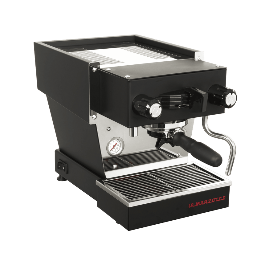 La Marzocco | Linea Micra w/WiFi Espresso Machine, La Marzocco - Hazel & Hershey Coffee Roasters Black
