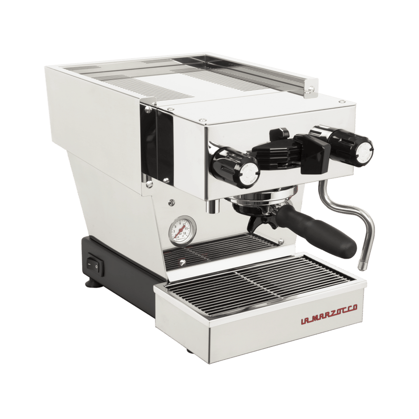 La Marzocco | Linea Micra w/WiFi Espresso Machine, La Marzocco - Hazel & Hershey Coffee Roasters Inox