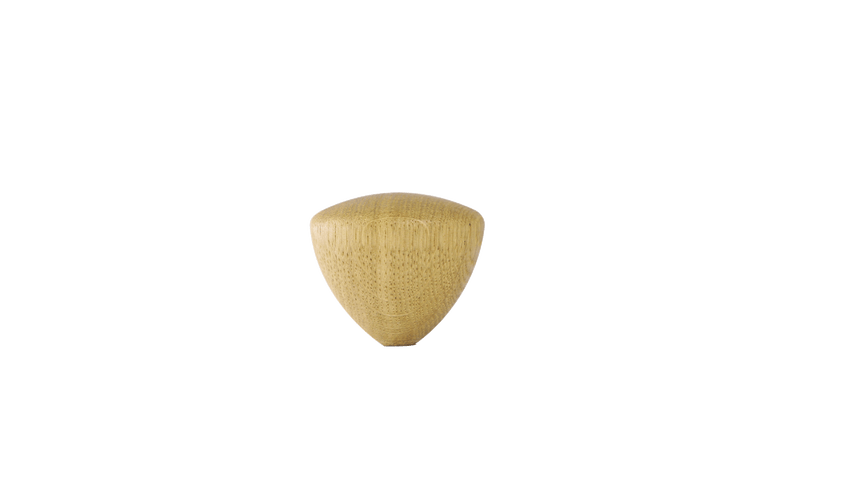 Comandante | Replacement Knob, Comandante - Hazel & Hershey Coffee Roasters Standard Natural