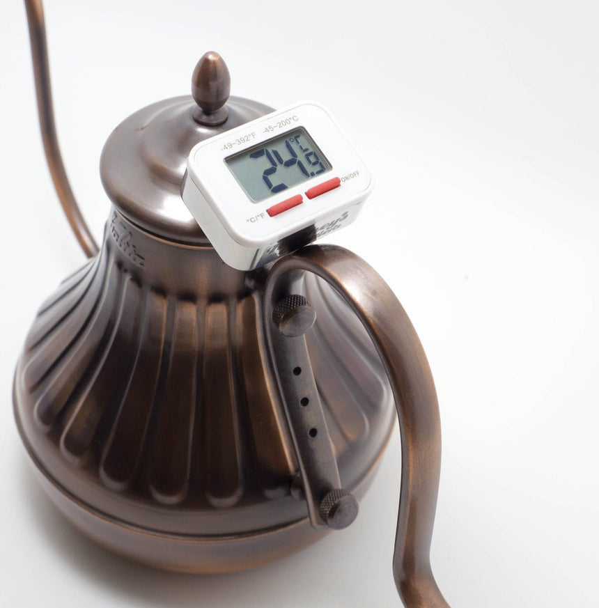 Hazel & Hershey | Digital Thermometer, Hazel & Hershey Coffee Roasters - Hazel & Hershey Coffee Roasters