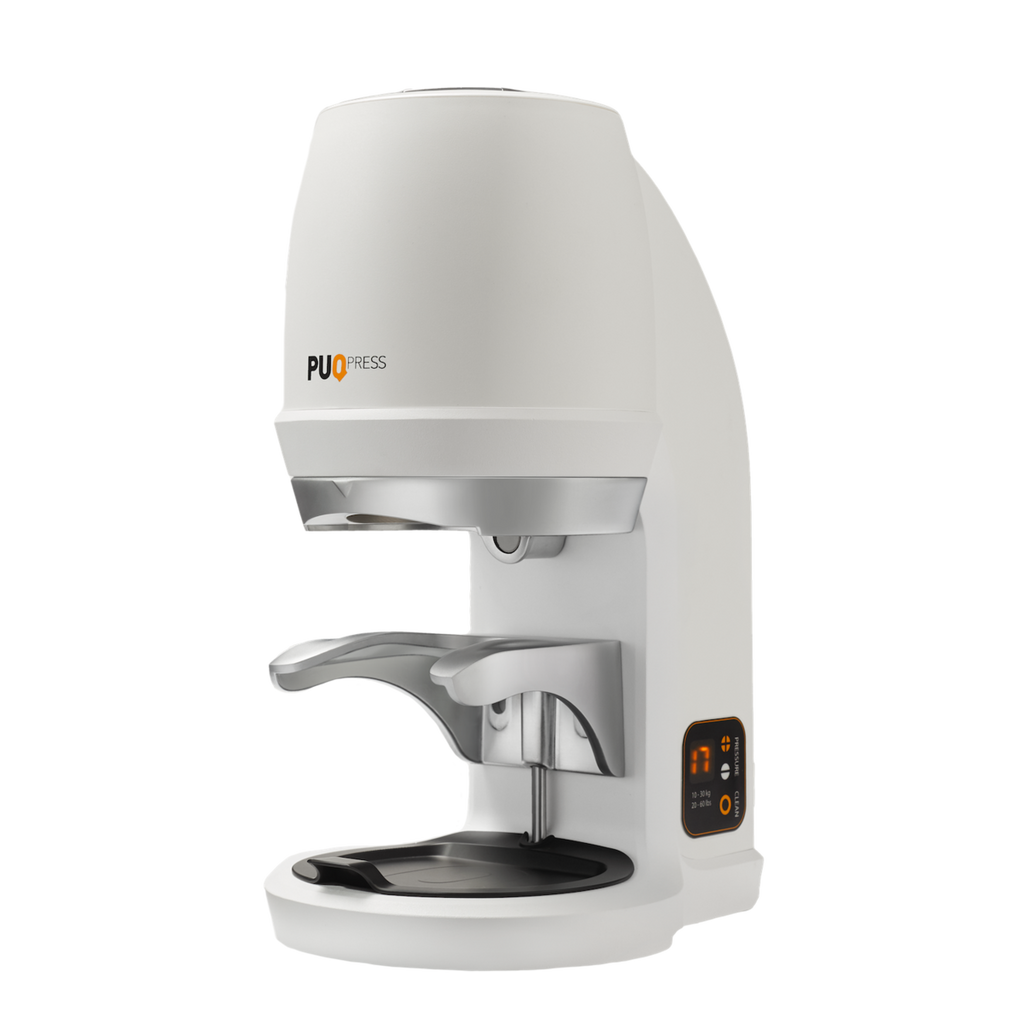 PUQpress Q2 Hazel & Hershey Coffee Roasters