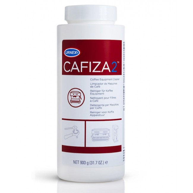 Urnex | Cafiza2 Espresso Machine Cleaning Powder 900g, Urnex - Hazel & Hershey Coffee Roasters Urnex Cafiza 900g