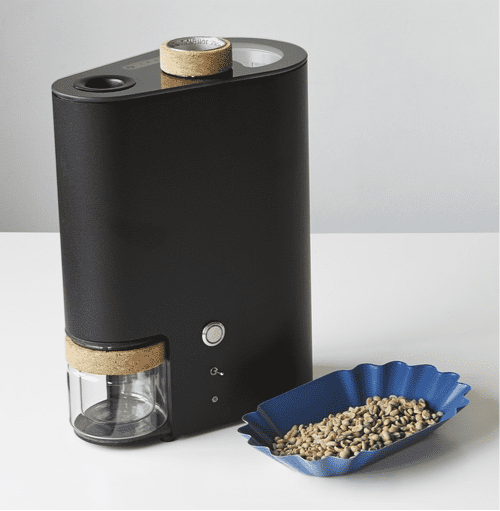 IKAWA | PRO Sample Roaster Machine w/Travel Case, IKAWA - Hazel & Hershey Coffee Roasters