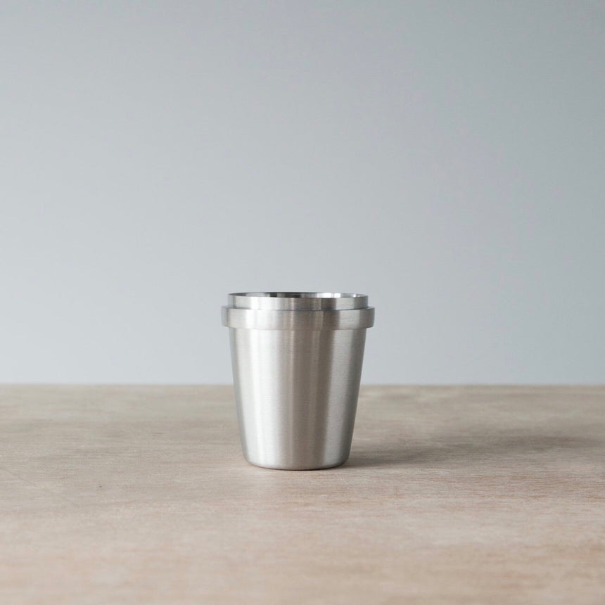 acaia | Portafilter Dosing Cup (Small), Acaia - Hazel & Hershey Coffee Roasters