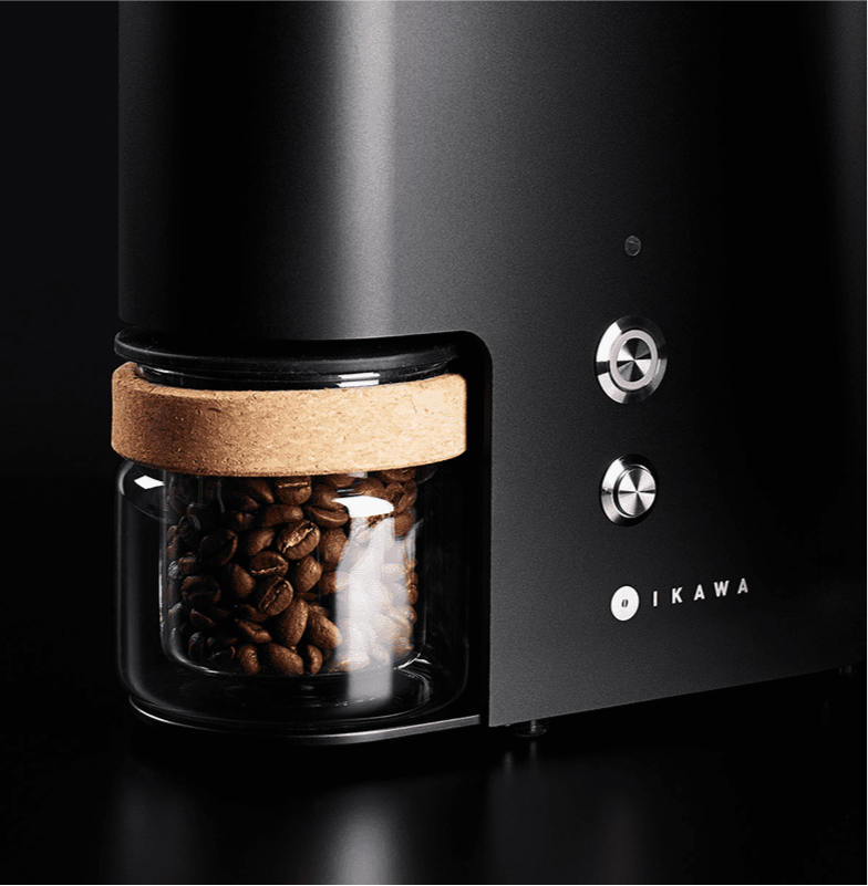 IKAWA | PRO Sample Roaster Machine w/Travel Case, IKAWA - Hazel & Hershey Coffee Roasters