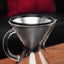 Able Brewing | KONE Coffee Filter Silver, Able Brewing - Hazel & Hershey Coffee Roasters