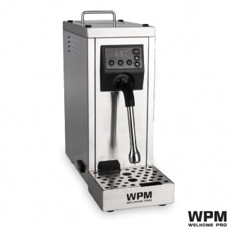 Supramatic Inc. > Beverage Equipment > NINE BAR STAND ALONE STEAM WAND MILK  FROTHING UNIT, AKA WPM WELCOME PRO & MANUFACTURED BY WPM #9B-110-MS-130T