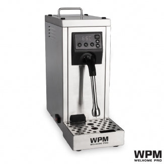 WPM MS-130T Automatic Milk Frother – Hazel Hershey Coffee Roasters