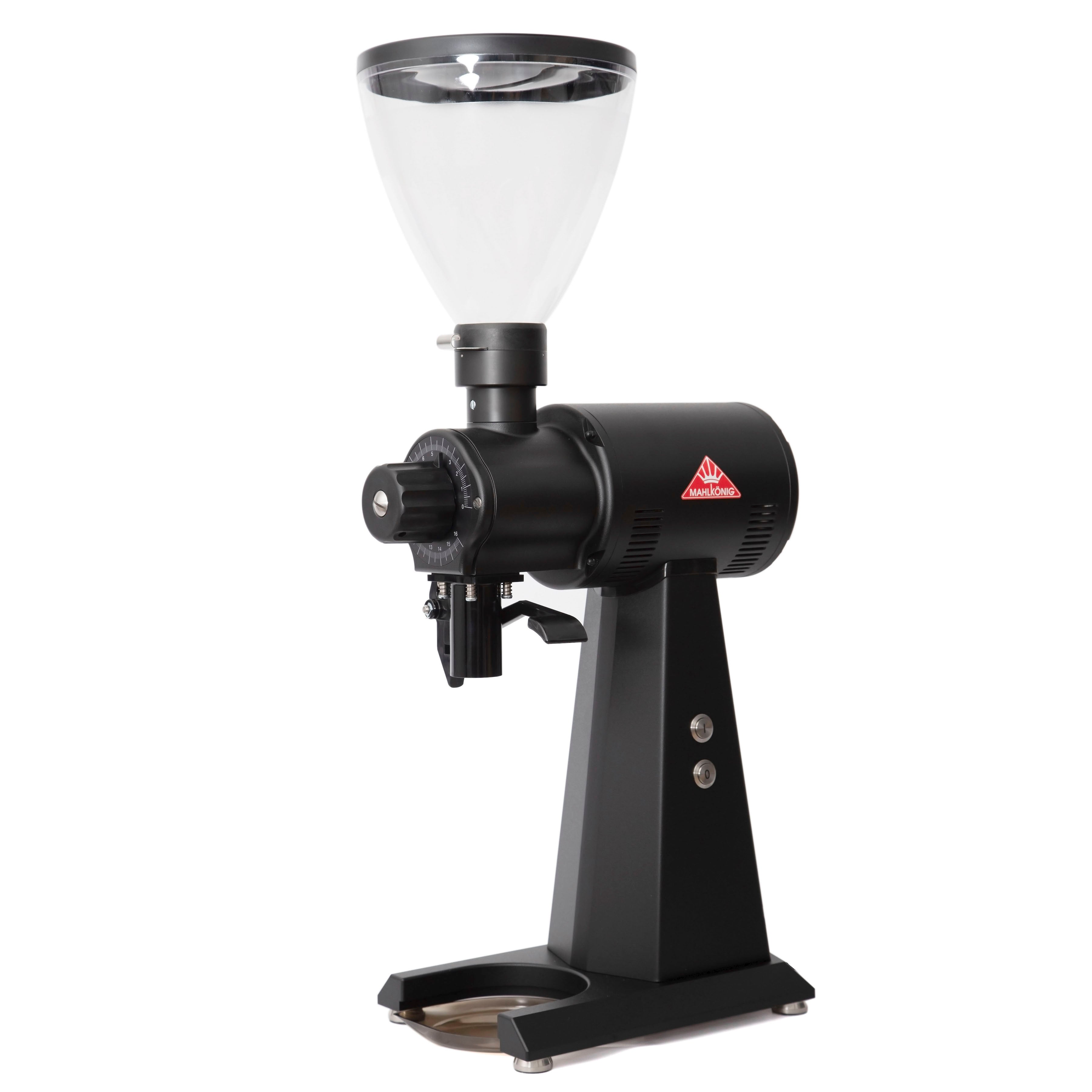 Mahlkoenig EK43 Retail Coffee Grinder – Hazel Hershey Coffee - Main Image