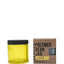 Comandante | Replacement jar with lid, Comandante - Hazel & Hershey Coffee Roasters Yellow - polymer