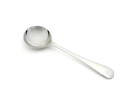 Rattleware | Espresso Supply Cupping Spoon, Rattleware - Hazel & Hershey Coffee Roasters Stainless steel