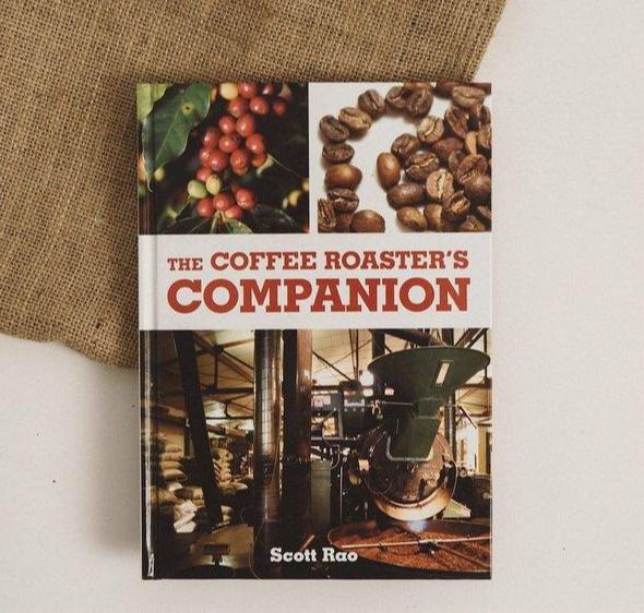 Scott Rao | The Coffee Roaster's Companion, Scott Rao - Hazel & Hershey Coffee Roasters