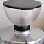 Mahlkoenig | EK43/K30 Short Hopper 500g cpl. - Black, Mahlkoenig - Hazel & Hershey Coffee Roasters